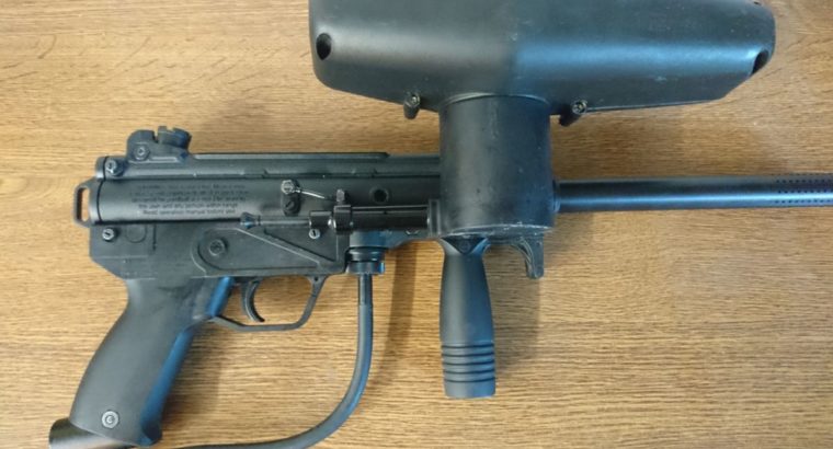 Tippmann A5 Hp 0,8l