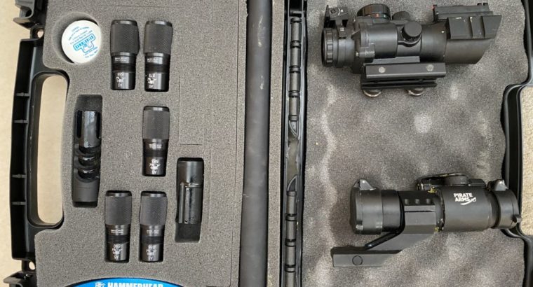 Tiberius T15 Hobby Aufgabe