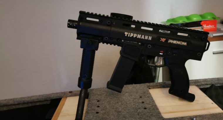 Tippmann x7 phenom