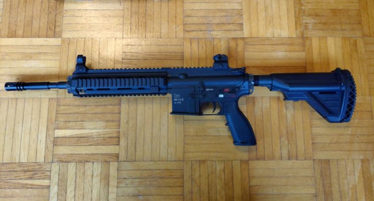 HK 416 T4E
