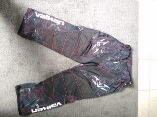 Valken Crusade Paintball Hose – Red, Größe: M