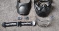 Valken MI-5 Single Lens Paintball Goggles