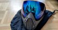 Virtue VIO Paintball Maske /Goggle mit 3 Thermal Gläsern