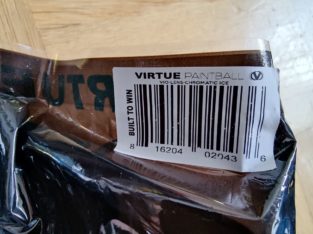 Virtue VIO Thermal Maskenglas (CHROMATIC ICE)
