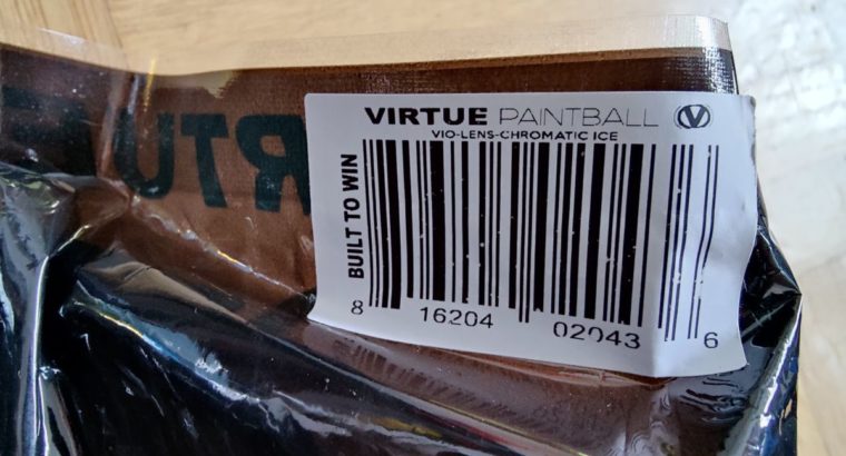 Virtue VIO Thermal Maskenglas (CHROMATIC ICE)