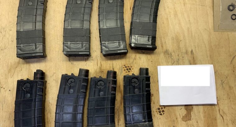 Maxtact TGR2 G36 Mod 3