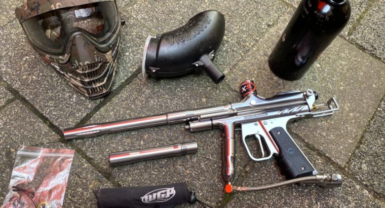 WGP Trilogy Pro Silver