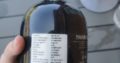 DYE UL / ULTRALITE CLASSIC 0,8L PAINTBALL HP SYSTEM (300 BAR)