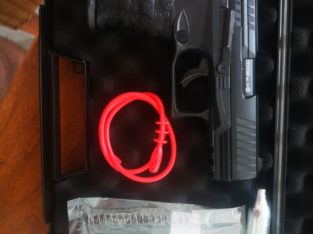 Verkaufe Walther PPQ T4E