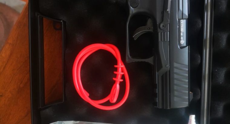 Verkaufe Walther PPQ T4E