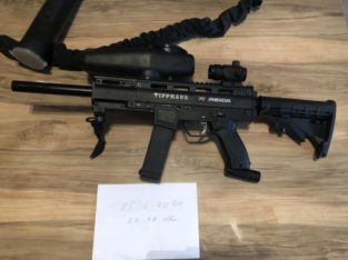 Paintballset zu Verkaufen