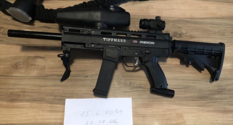 Paintballset zu Verkaufen