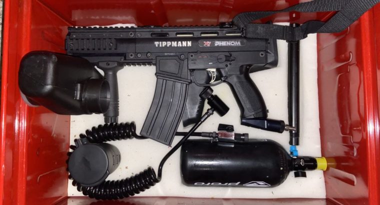 Tippmann X7 Phenom