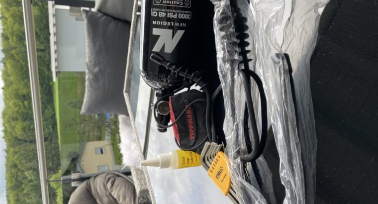 Tippmann a5 + viel Zubehör
