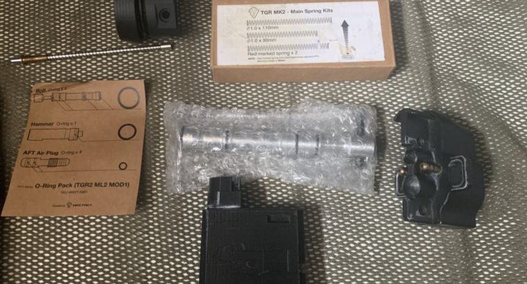 TGR2 Set