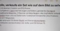 Set T15 und PPQ