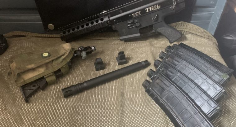 TGR2 Set