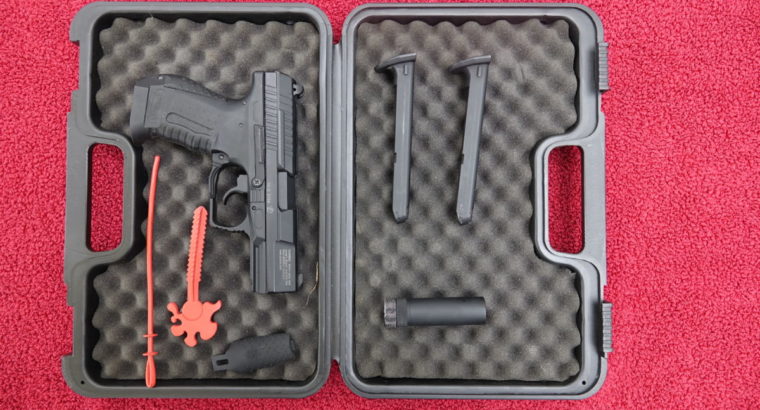 RAM P99 Cal. 0.43 von Umarex Original