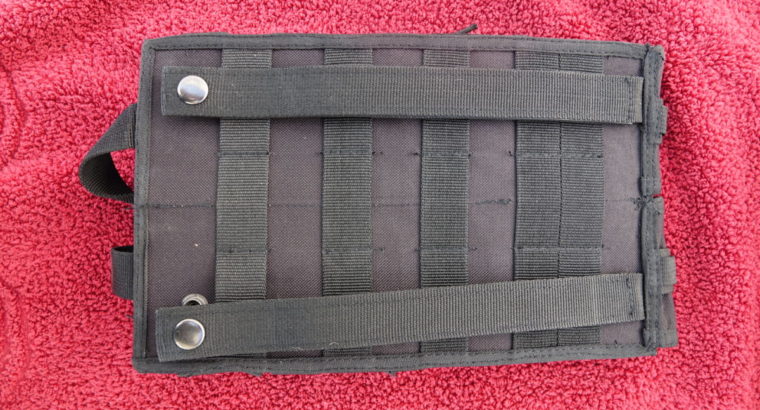 Dye Tactical Flaschen Tasche / Tank Pouch, black