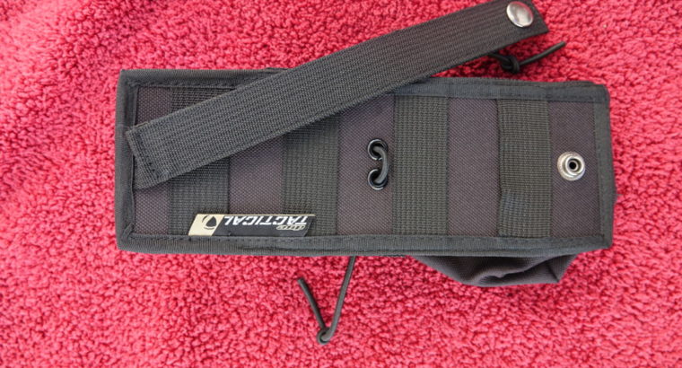Dye Tactical 10er Magazin Tasche schwarz