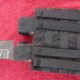 RAP4 MOLLE 2X Paintball Pod Pouch schwarz