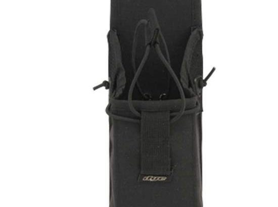 Dye Tactical 10er Magazin Tasche schwarz