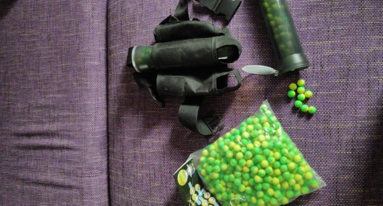 Smart Parts eXTCy + Flasche + 2 Pods + Powderballs