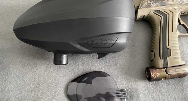 Paintball Makierer Set Planet Eclipse Etha 2 !NEU!