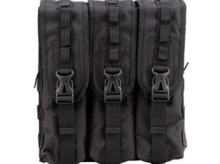 DYE TACTICAL MODULAR POUCH Triple