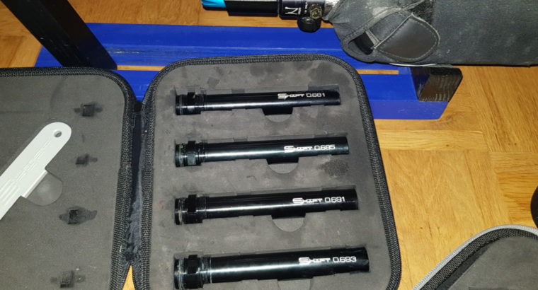 Macdev clone gti komplett set