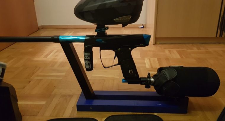 Macdev clone gti komplett set