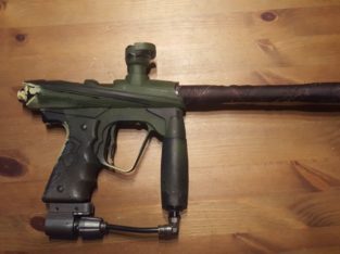 ION .68 mit Camo paintshop