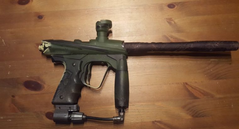 ION .68 mit Camo paintshop