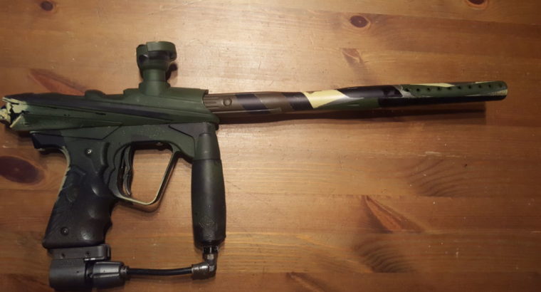 ION .68 mit Camo paintshop