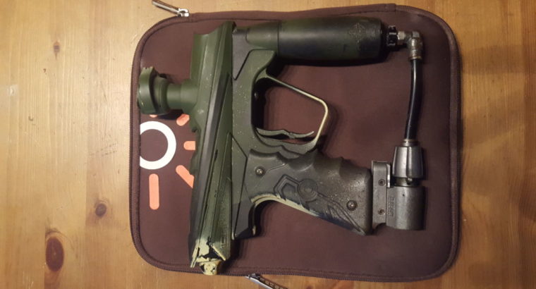 ION .68 mit Camo paintshop