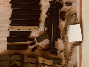 Milsig M17 SMG