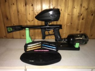 Planet Eclipse GEO 3.5 midnight schwarz