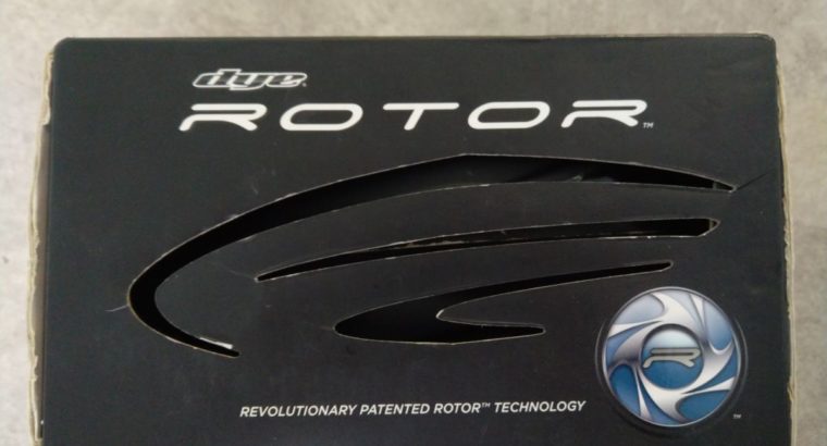 DYE Rotor