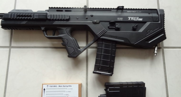 Verkaufe TGR One Bullpup
