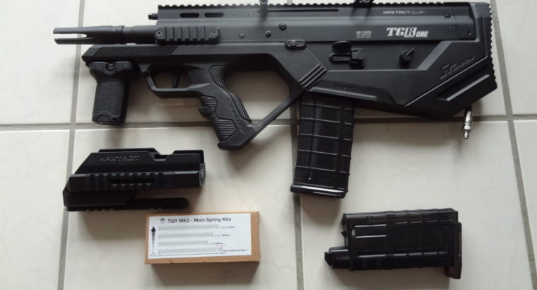 Verkaufe TGR One Bullpup