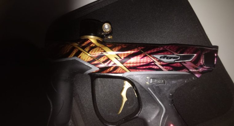 M3+ / Rotor R2 schwarz / Dye Tank 1,2l/ Ninja Reg