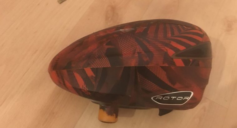 Proto Reflex / Dye Rotor / Kleinteile