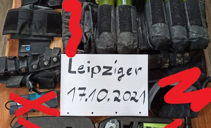 Paintball-Zubehör