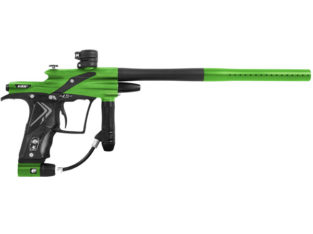 Etek 4 lt bright green/black
