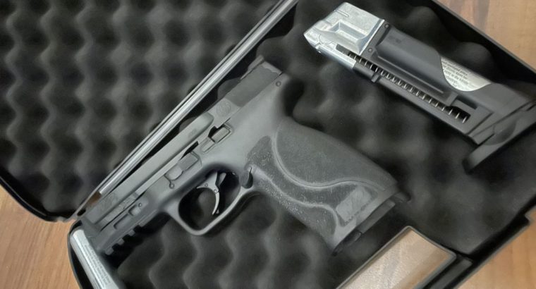 SMITH & WESSON M&P9 2.0 NEUWERTIG!!