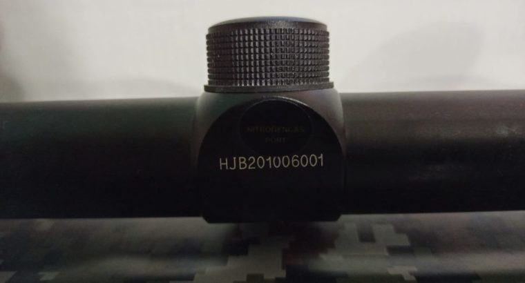 Zielfernrohr 4×32