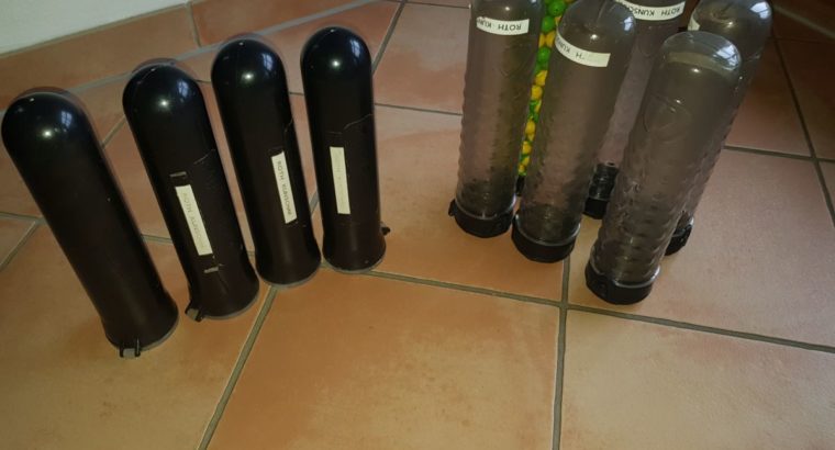 Komplettausrüstung für 2 Spieler