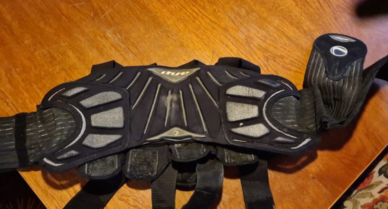 Komplette Ausrüstung