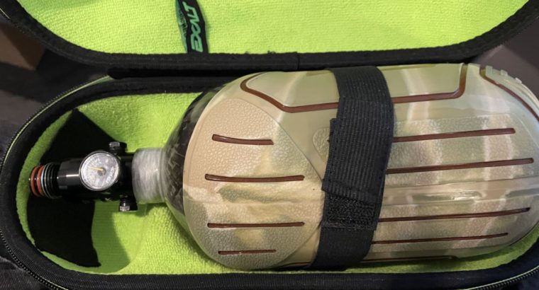 HP Flasche von POWAIR