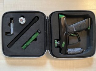 Paintball Ausrüstung (MacDev Clone GT, Invert Mini, dye Navigator..usw.)